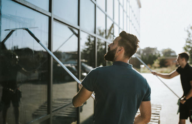 Window Cleaning